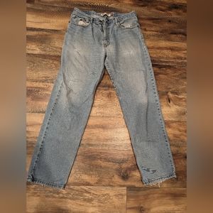 Levi's Light Wash Jeans 36/34